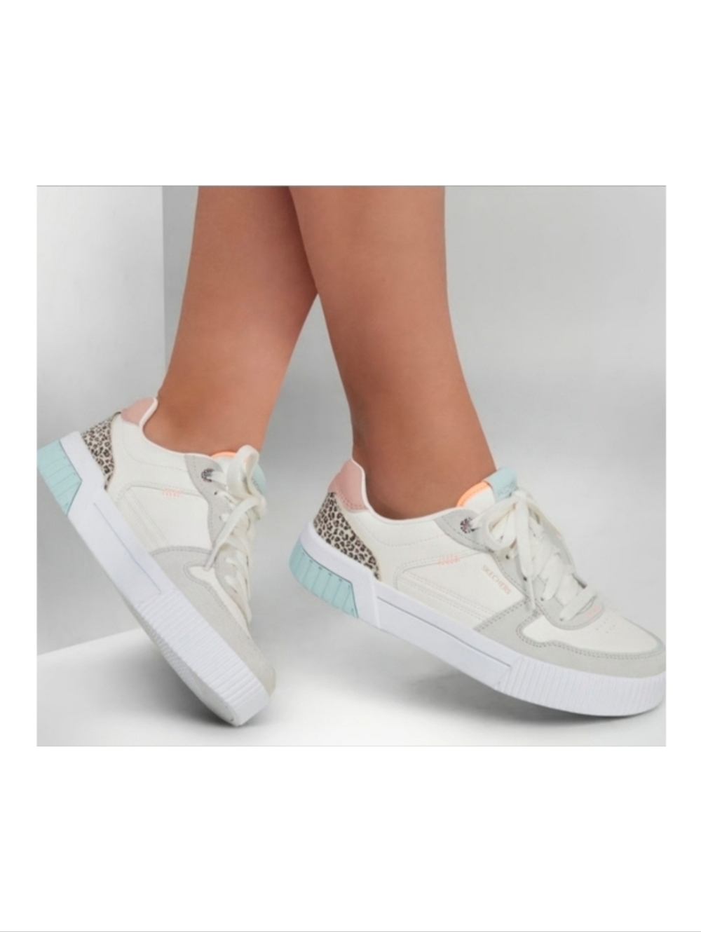 Skechers Jade- Feline Instinct Sneakers